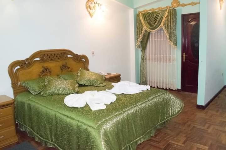 Hotel Samaricusun Potosí Dış mekan fotoğraf
