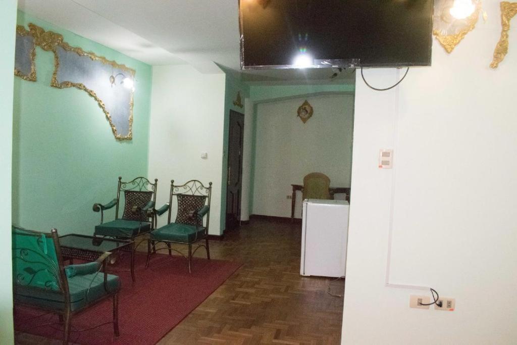 Hotel Samaricusun Potosí Dış mekan fotoğraf
