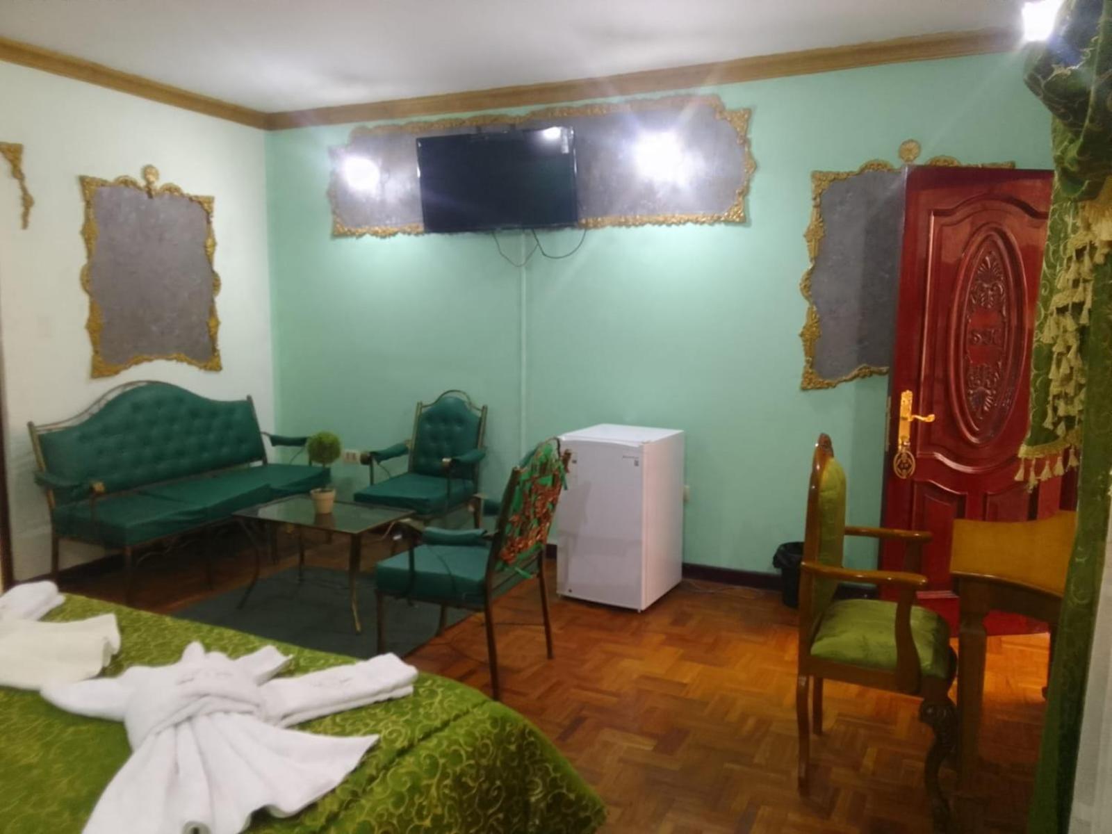 Hotel Samaricusun Potosí Dış mekan fotoğraf