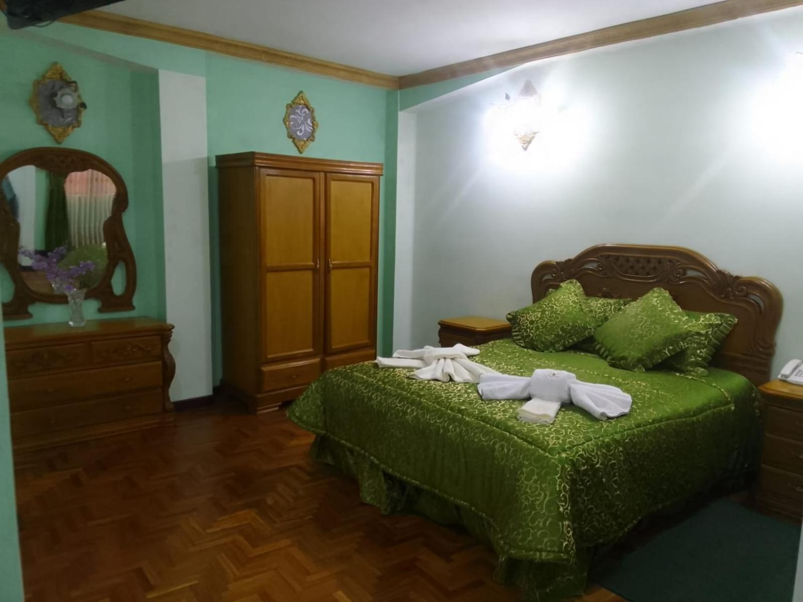 Hotel Samaricusun Potosí Dış mekan fotoğraf