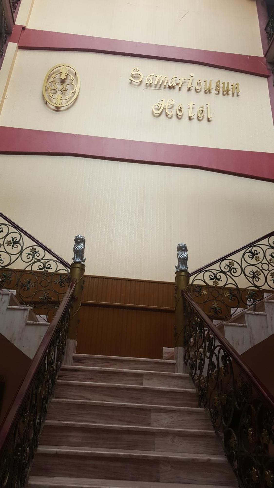 Hotel Samaricusun Potosí Dış mekan fotoğraf